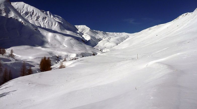 vallée des sources du verdon, Val d’Allos – La Foux (Espace Lumière)