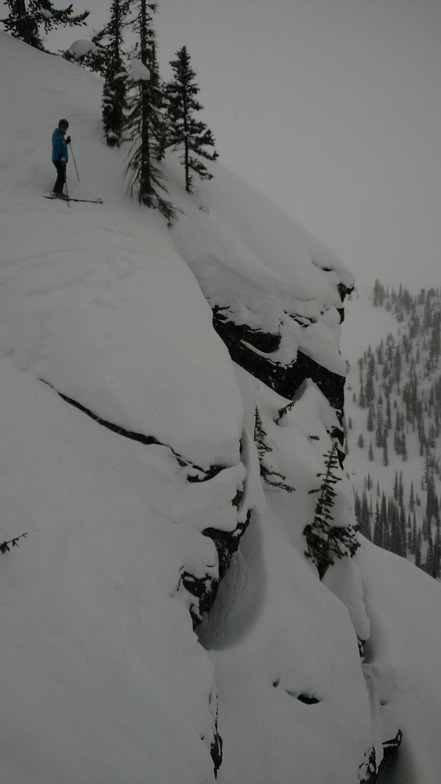 Suckers, Kicking Horse