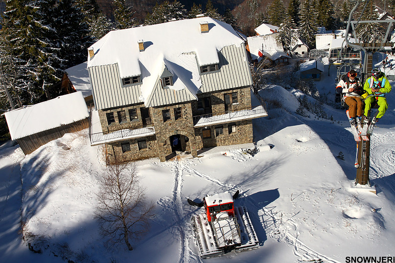 Stoyks house, Brezovica