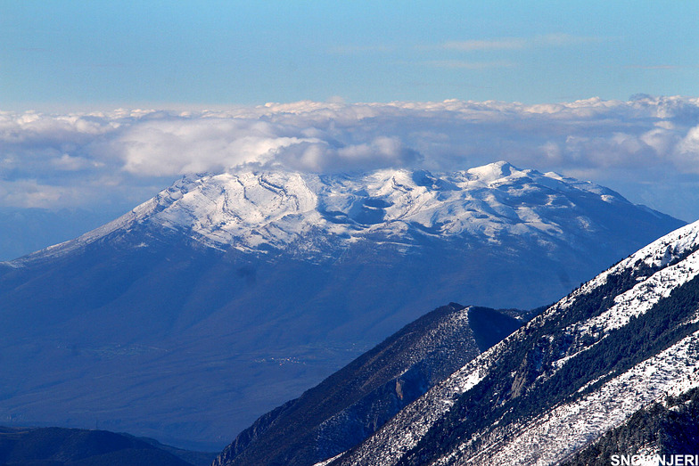 Pashtrik mountain, Brezovica