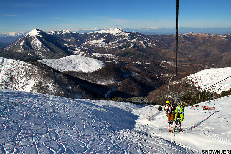 Sweet lifting, Brezovica