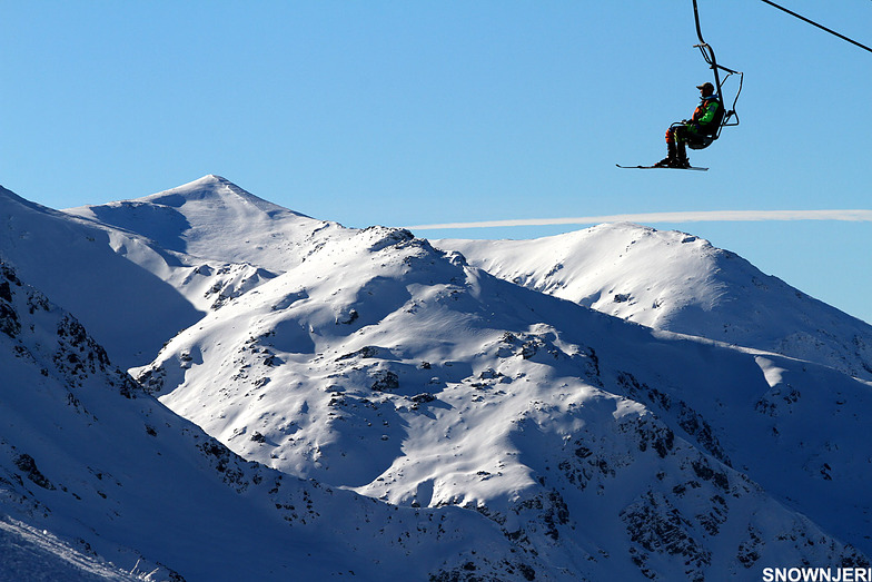 Majestic Sharr, Brezovica