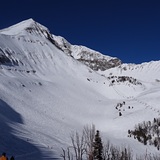 The Bowl, USA - Montana