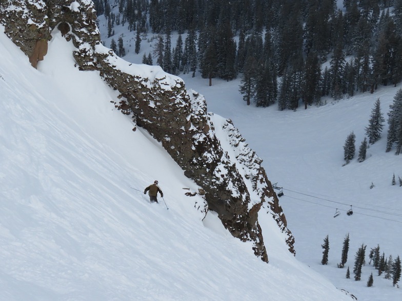 The Nose, Palisades Tahoe