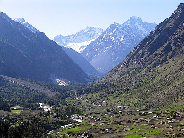 Naltar Valley