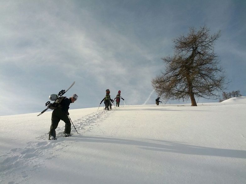 To the Top, Saint Rhemy-Crevacol