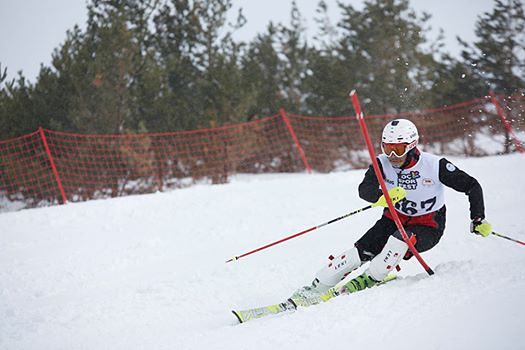 Koçsporfest Slalom 2016, Sarıkamış