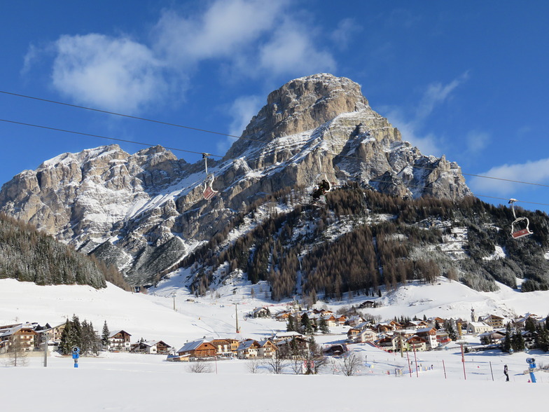 Colfosco., Corvara (Alta Badia)