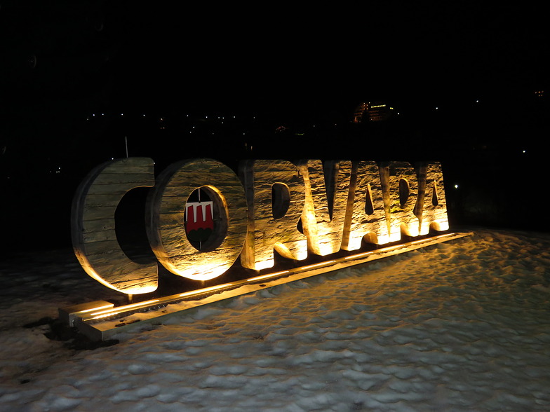 Entry to town., Corvara (Alta Badia)