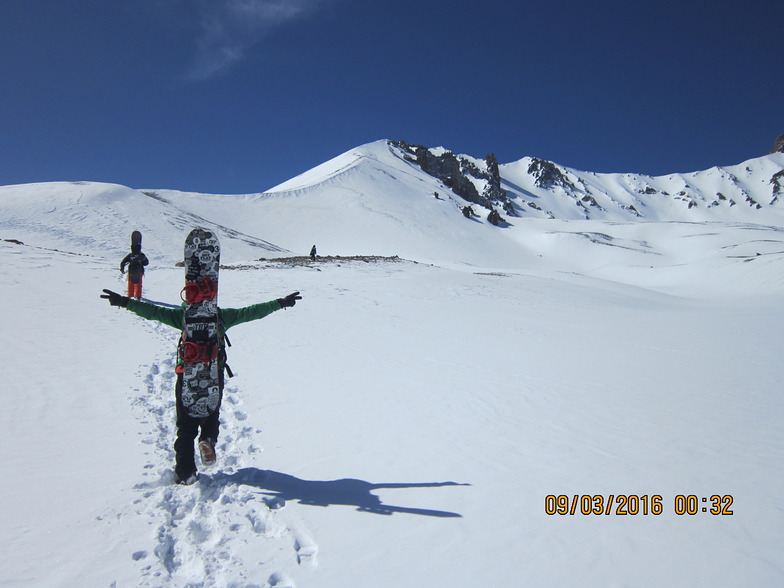 Erciyes mountain, Erciyes Ski Resort