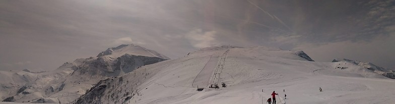 Durand summit-Artesina, Mondolè (Prato Nevoso and Artesina)