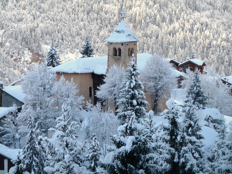 Beautiful Champagny 