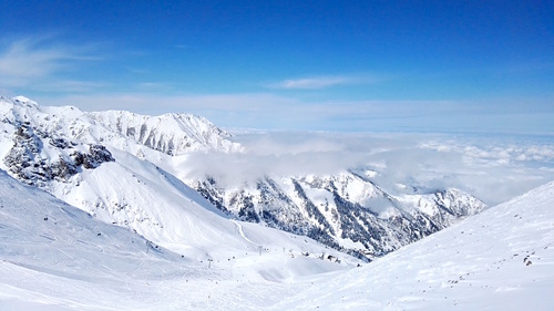 Shymbulak Ski Resort Guide | Snow-Forecast.com