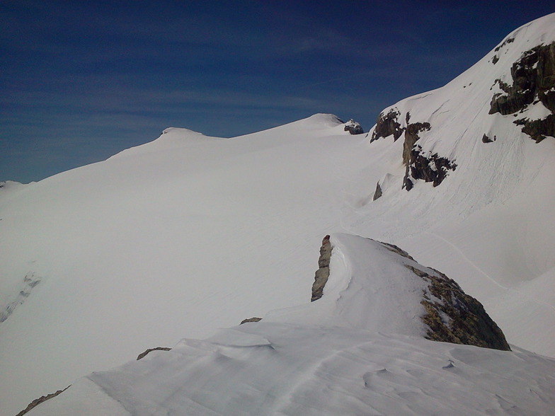 Glacier's top, Gstaad Glacier 3000