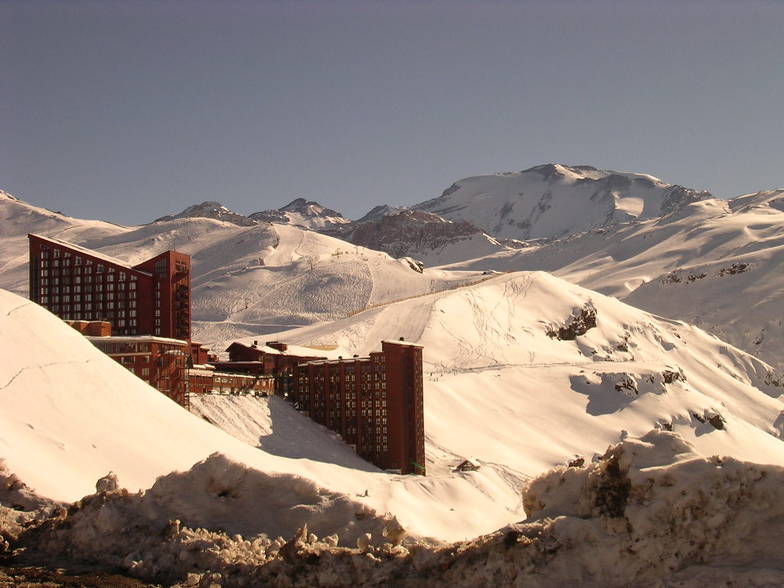 Valle Hotel, Valle Nevado