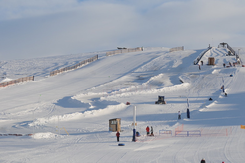 Calafate Mountain Park