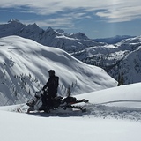 Top of the World Tracks, Canada - BC