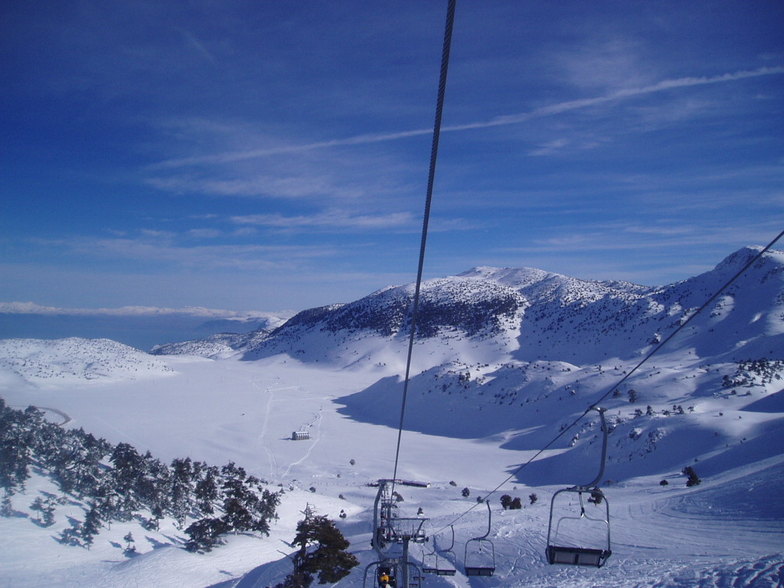 Mt. Davraz Isparta Turkey 2004