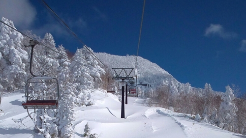 Shiga Kogen-Yokoteyama Ski Resort Guide | Snow-Forecast.com