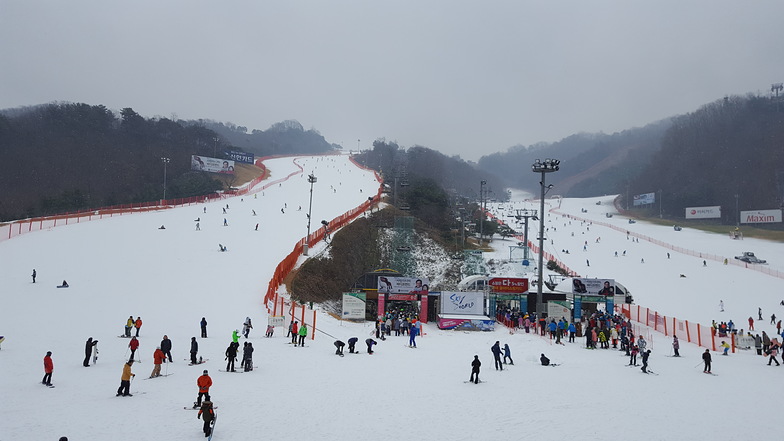 Vivaldi Park, Vivaldi Ski Park World