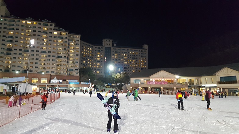 Oak Valley Ski Resort