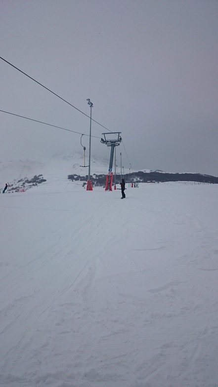 YILDIZ, Yildiz Ski Resort