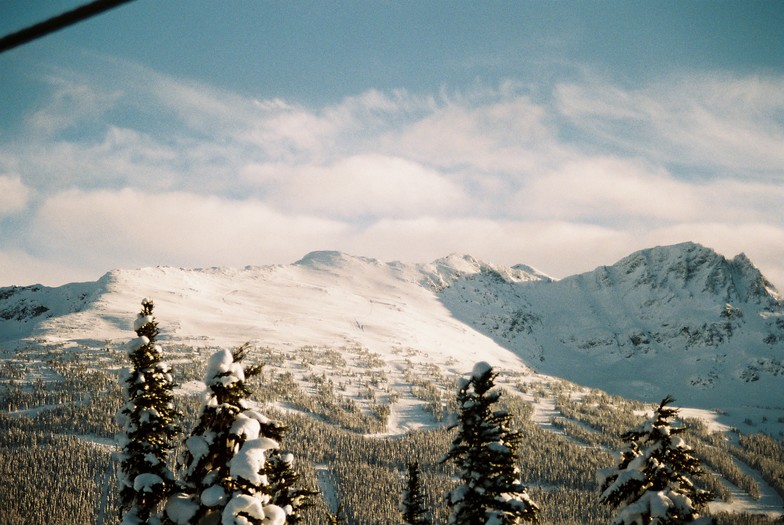 7th Heaven, Whistler Blackcomb