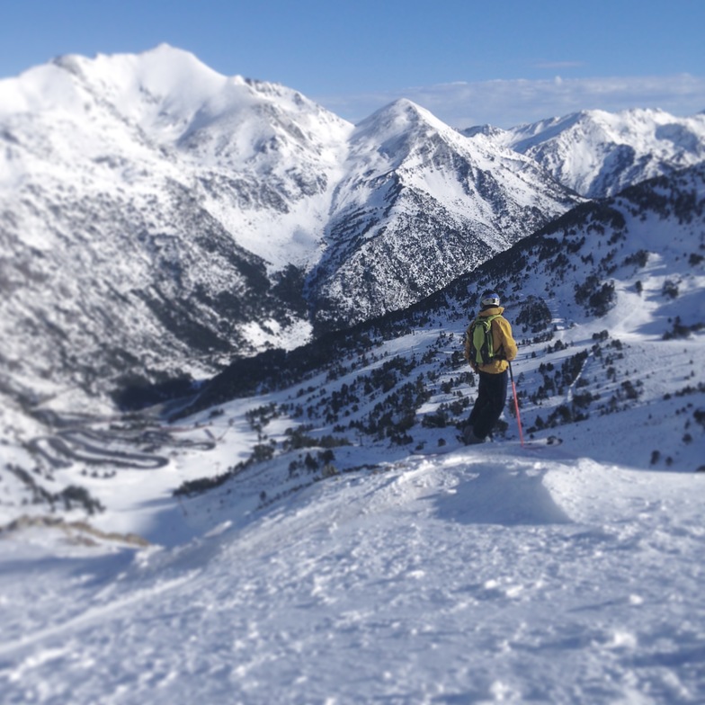 Ordino-Arcalís