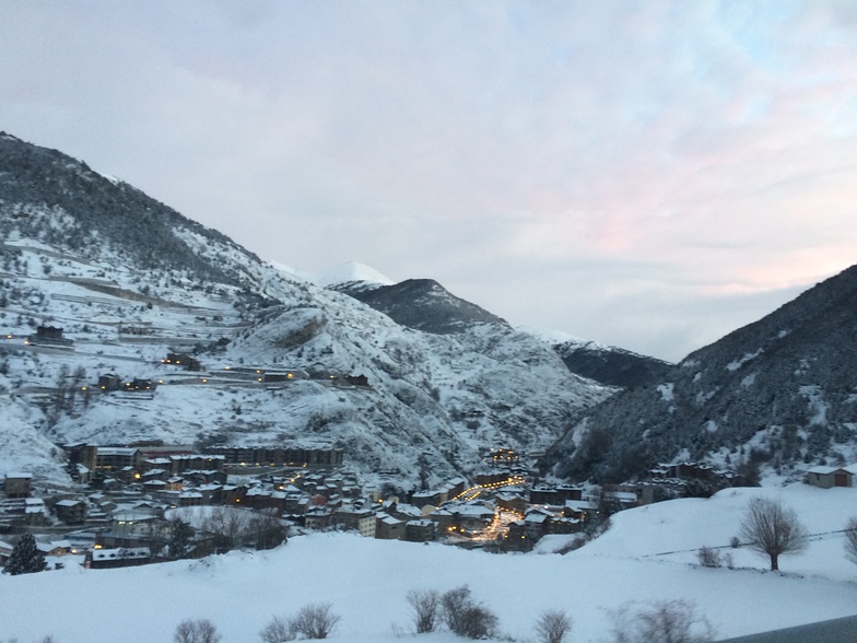 Canillo, Grandvalira-Canillo