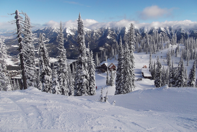 Lost Boys Cafe, Fernie