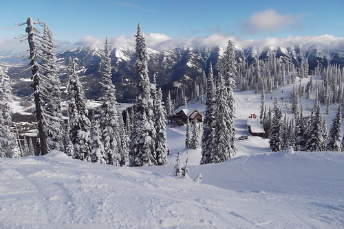 Fernie Ski Resort Guide 