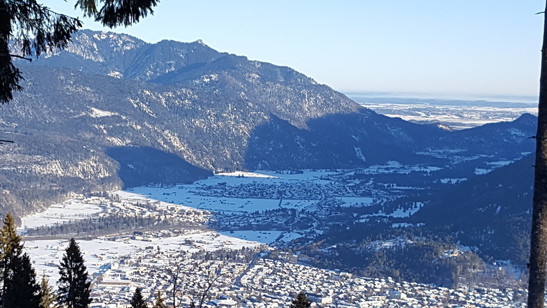 Garmisch-Partenkirchen, Garmisch-Partenkirchen-Zugspitze