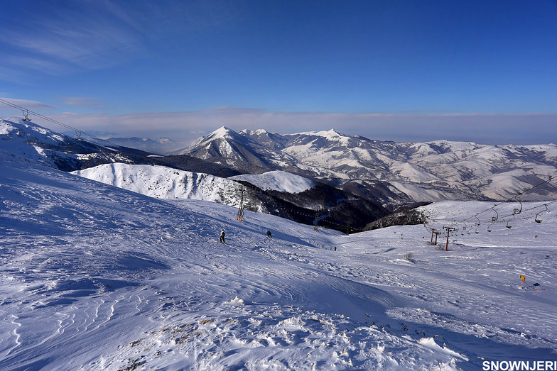 Blue Brezovica