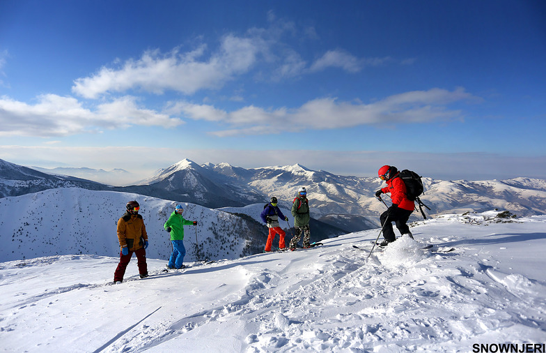 Happy vibes, Brezovica