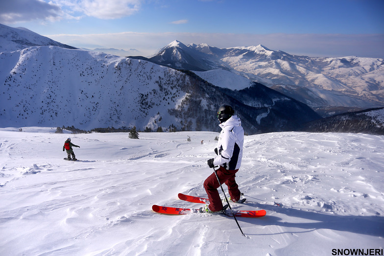 Calling it a day, Brezovica