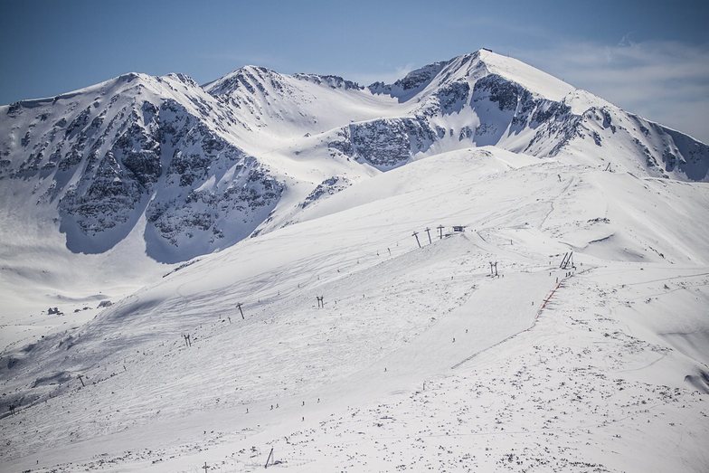 Markudjik ski area, Borovets