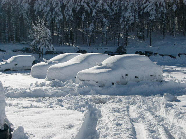 MASELLA parking lot