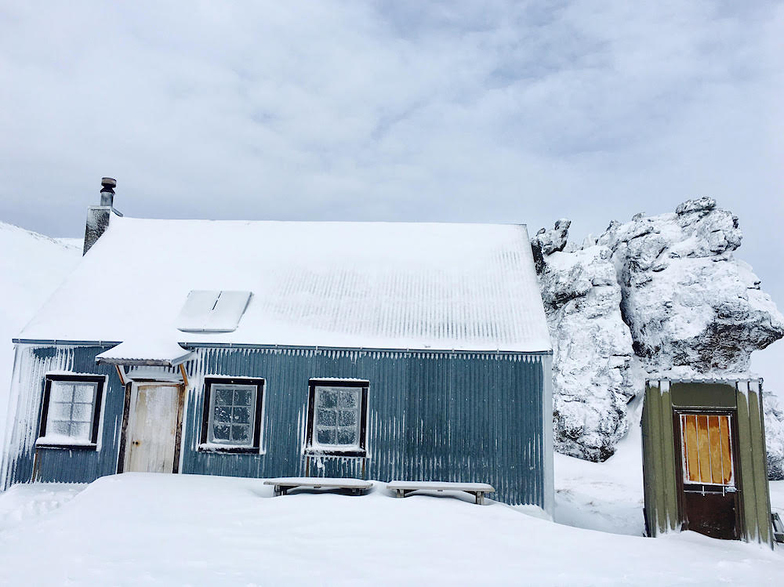 Snow Farm