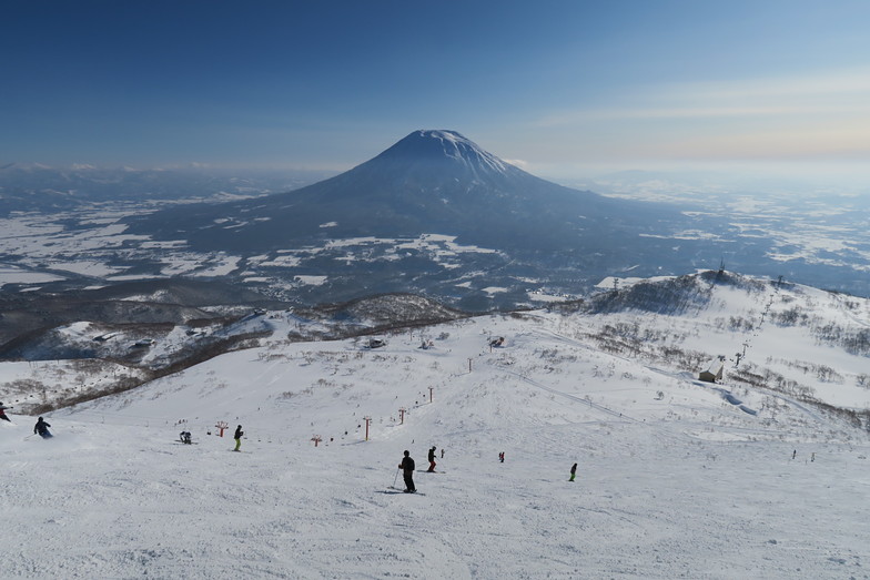 Mt.Youtei, Niseko Village