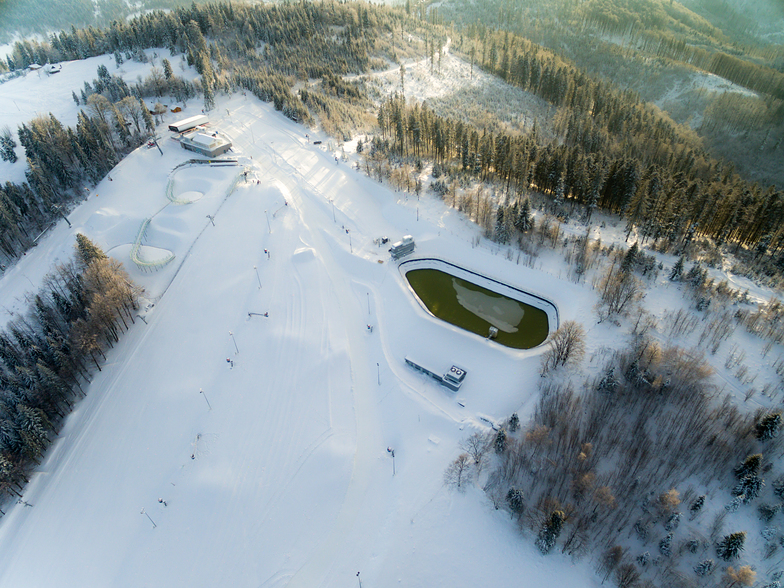 Szczyrk - Beskid Sport Arena