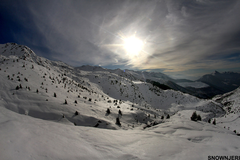 Snow Situation, Brezovica