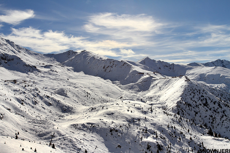 Mountains of Brezovica