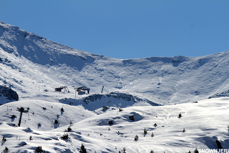 Berevacka mountain, Brezovica