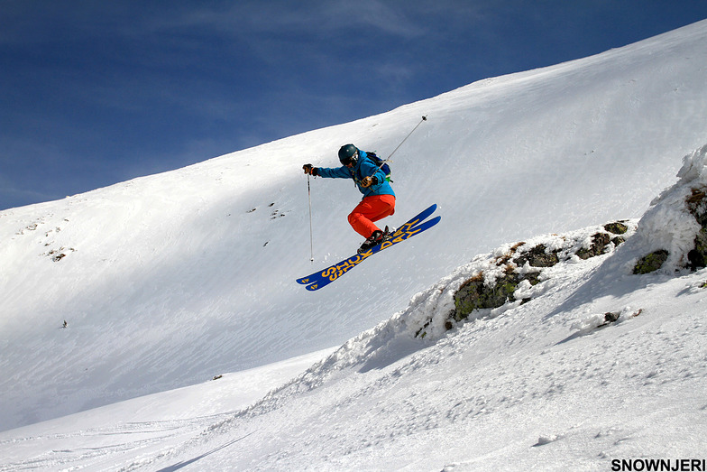 Air Daci, Brezovica