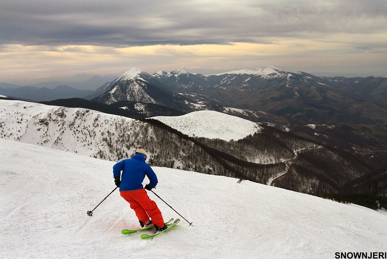 Në livadh, Brezovica