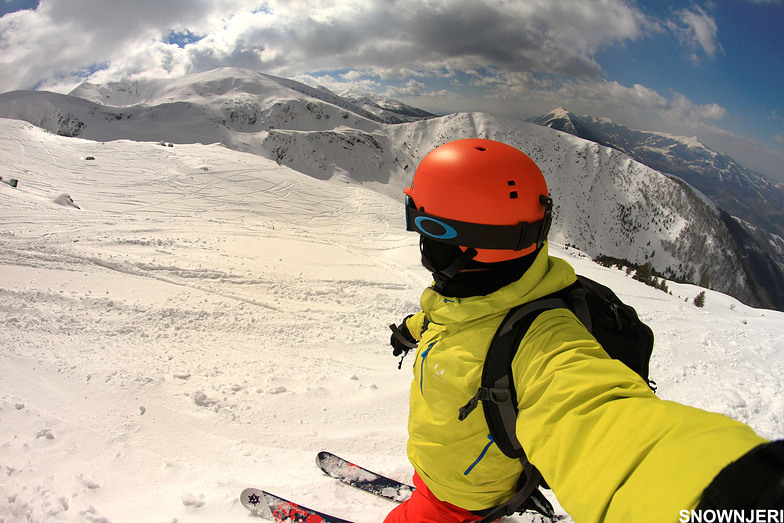 Mighty Sharr, Brezovica