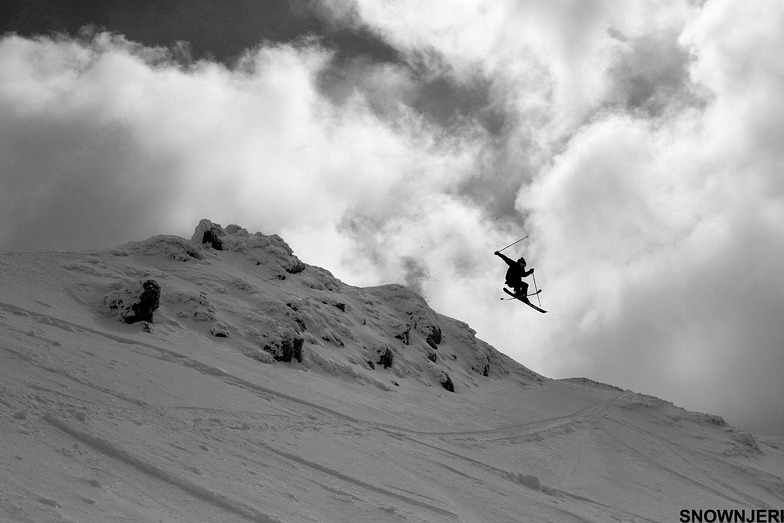 Freestyla, Brezovica