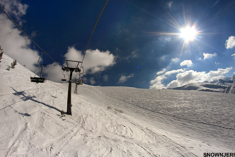 Miss this ?, Brezovica