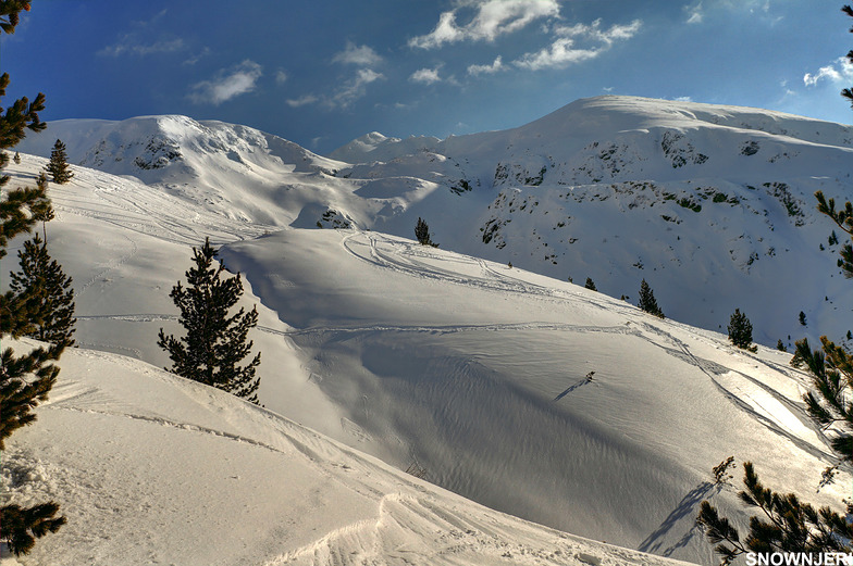 Mighty Përrocka / Potock / Durlovs Creek, Brezovica