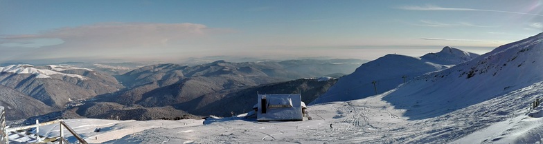 Cabana Miorita, Sinaia